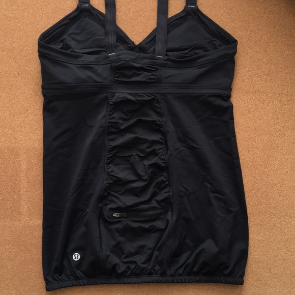 Lululemon Light Up Tank Black - Picture 6 of 8